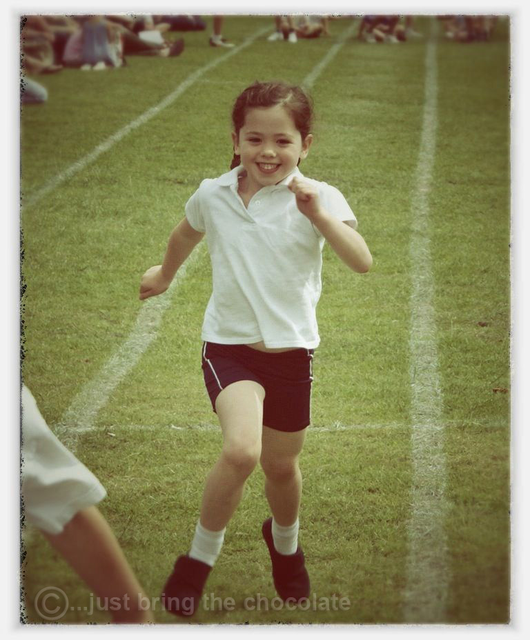 school running