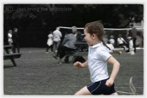 Lilia sports day