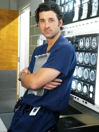 Derek Shepherd McDreamy