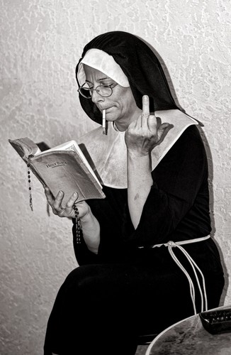 bad nun