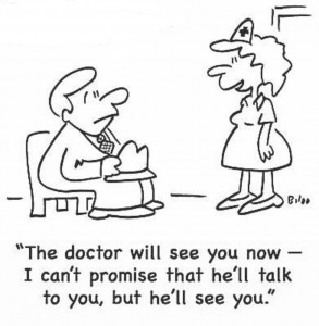 doctor communication