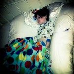 Leckey sleep system