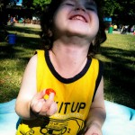happiness is...