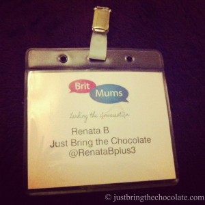 Britmums Live badge