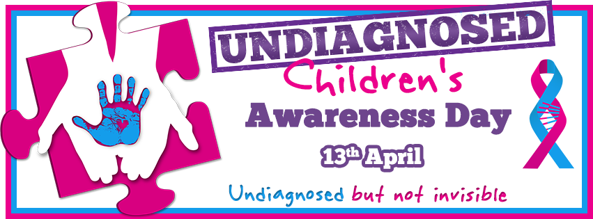 Undiagnosed Children's Awareness Day