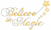 Believe in Magic Logo