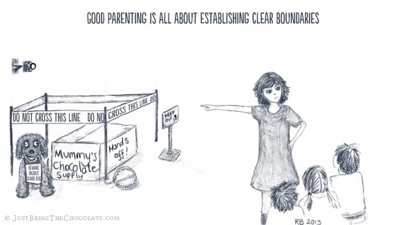 parental boundaries cartoon