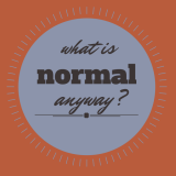 Define 'normal'