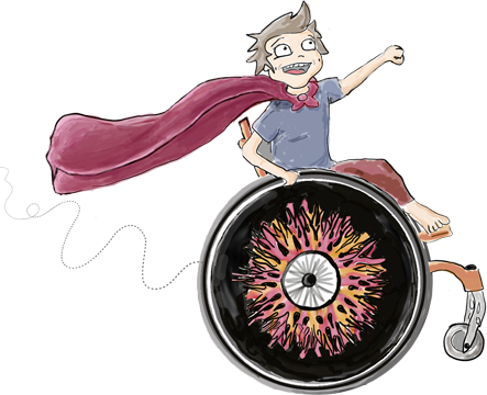 Dominic Wheelchair