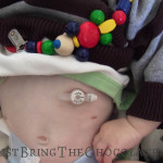 Mic-Key button gastrostomy feeding tube