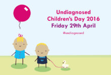 SWAN UK undiagnosed children's day 2016