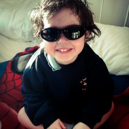 The coolest kid in town