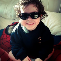 The coolest kid in town