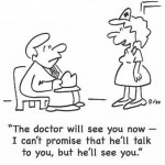 doctor communication