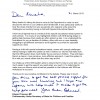 Edward Timpson letter to Renata Blower